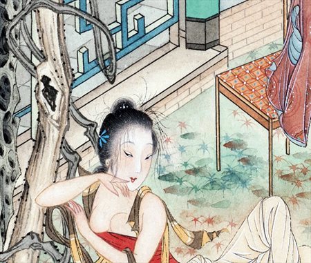 奈曼旗-中国古代的压箱底儿春宫秘戏图，具体有什么功效，为什么这么受欢迎？